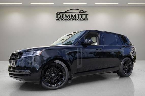 LAND ROVER RANGE ROVER 2025 SALKPBFU6SA276795 image LAND ROVER RANGE ROVER 2025 SALKPBFU6SA276795 image